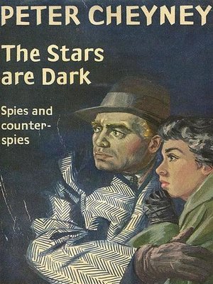 cover image of The Stars are Dark